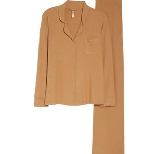 SKIMS Soft Lounge Sleep Set 2X Brand New with Tags 2X Taupe